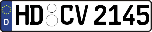 HD-CV2145