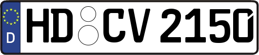 HD-CV2150