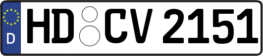 HD-CV2151