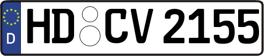 HD-CV2155