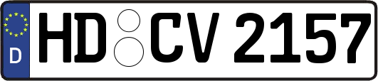 HD-CV2157