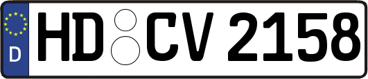HD-CV2158