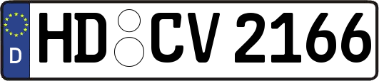 HD-CV2166