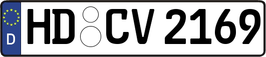 HD-CV2169