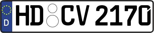 HD-CV2170