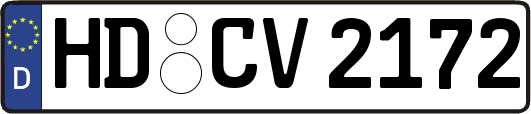 HD-CV2172