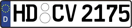 HD-CV2175