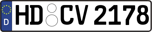 HD-CV2178