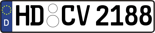 HD-CV2188