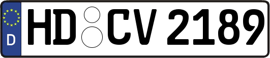 HD-CV2189