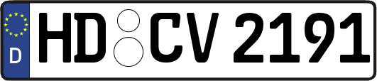 HD-CV2191