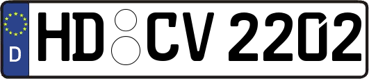 HD-CV2202