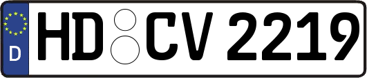 HD-CV2219