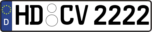 HD-CV2222
