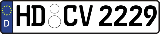 HD-CV2229