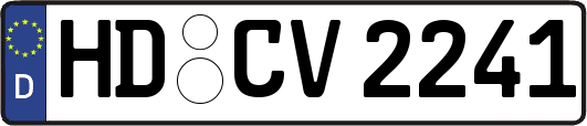 HD-CV2241