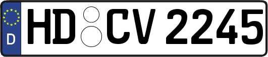 HD-CV2245