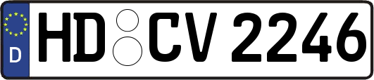 HD-CV2246