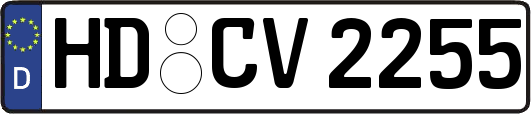 HD-CV2255