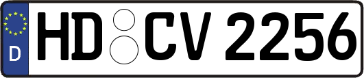 HD-CV2256