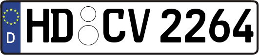 HD-CV2264