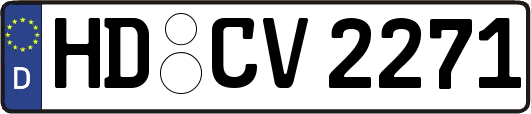HD-CV2271