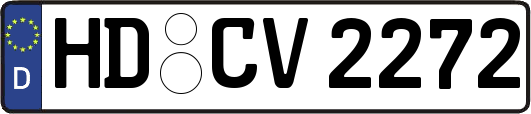 HD-CV2272