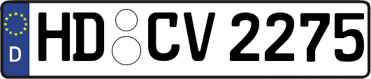 HD-CV2275