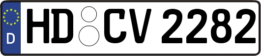 HD-CV2282