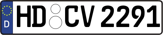 HD-CV2291