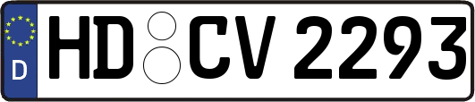 HD-CV2293
