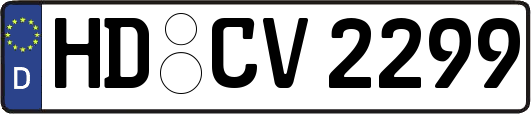 HD-CV2299