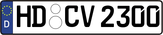HD-CV2300