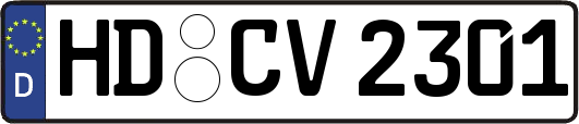 HD-CV2301