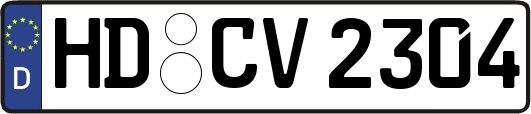 HD-CV2304