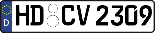HD-CV2309