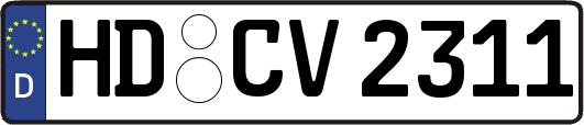 HD-CV2311