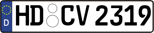 HD-CV2319