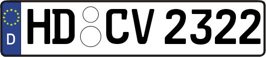 HD-CV2322