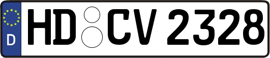HD-CV2328