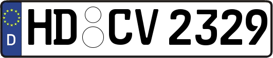 HD-CV2329