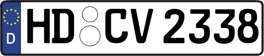 HD-CV2338