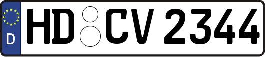HD-CV2344