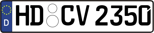 HD-CV2350