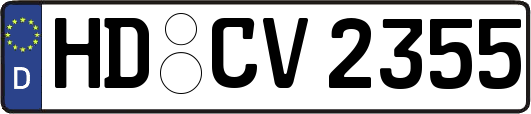 HD-CV2355