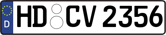 HD-CV2356