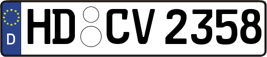HD-CV2358