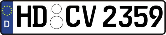 HD-CV2359