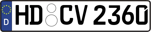 HD-CV2360