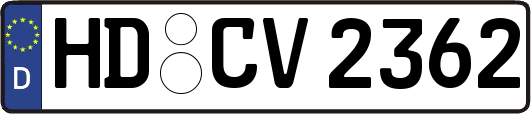 HD-CV2362